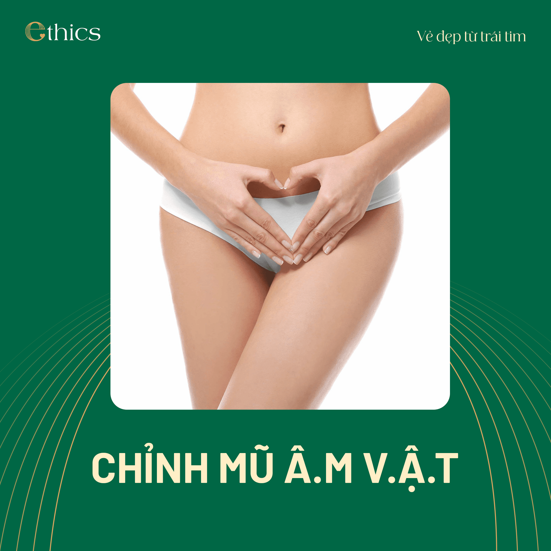 Tạo hình mũ âm vật