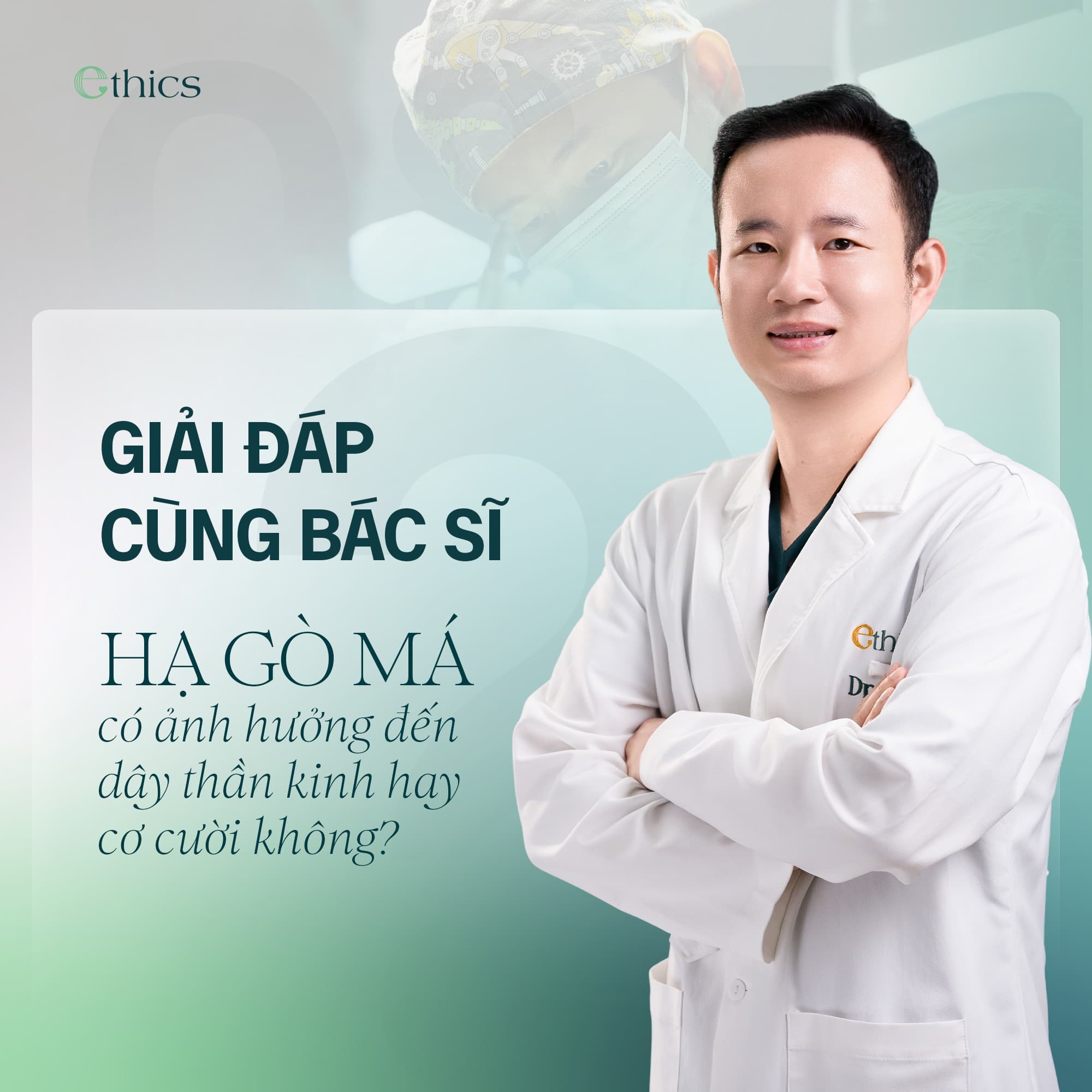 Hạ gò má