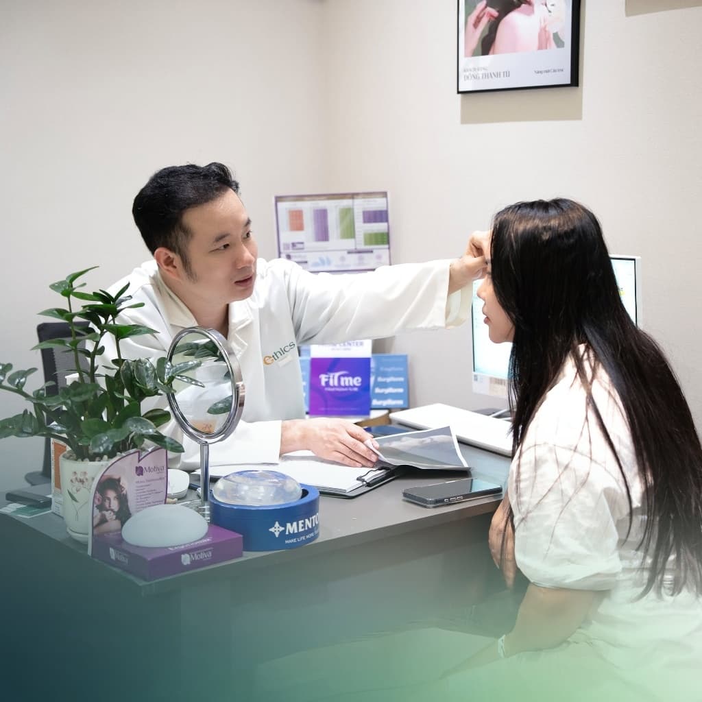 Thăm khám & Tư vấn 1-1 cùng Bác sĩ Chuyên khoa Ethics