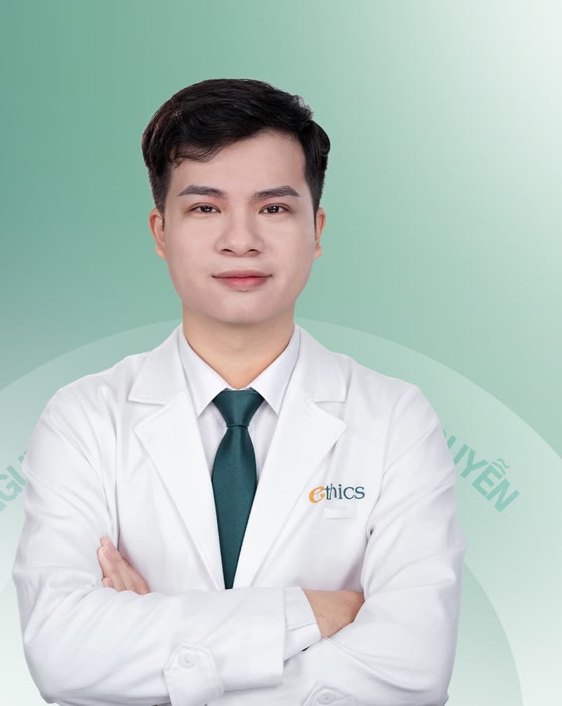 Dr Ethan Nguyễn