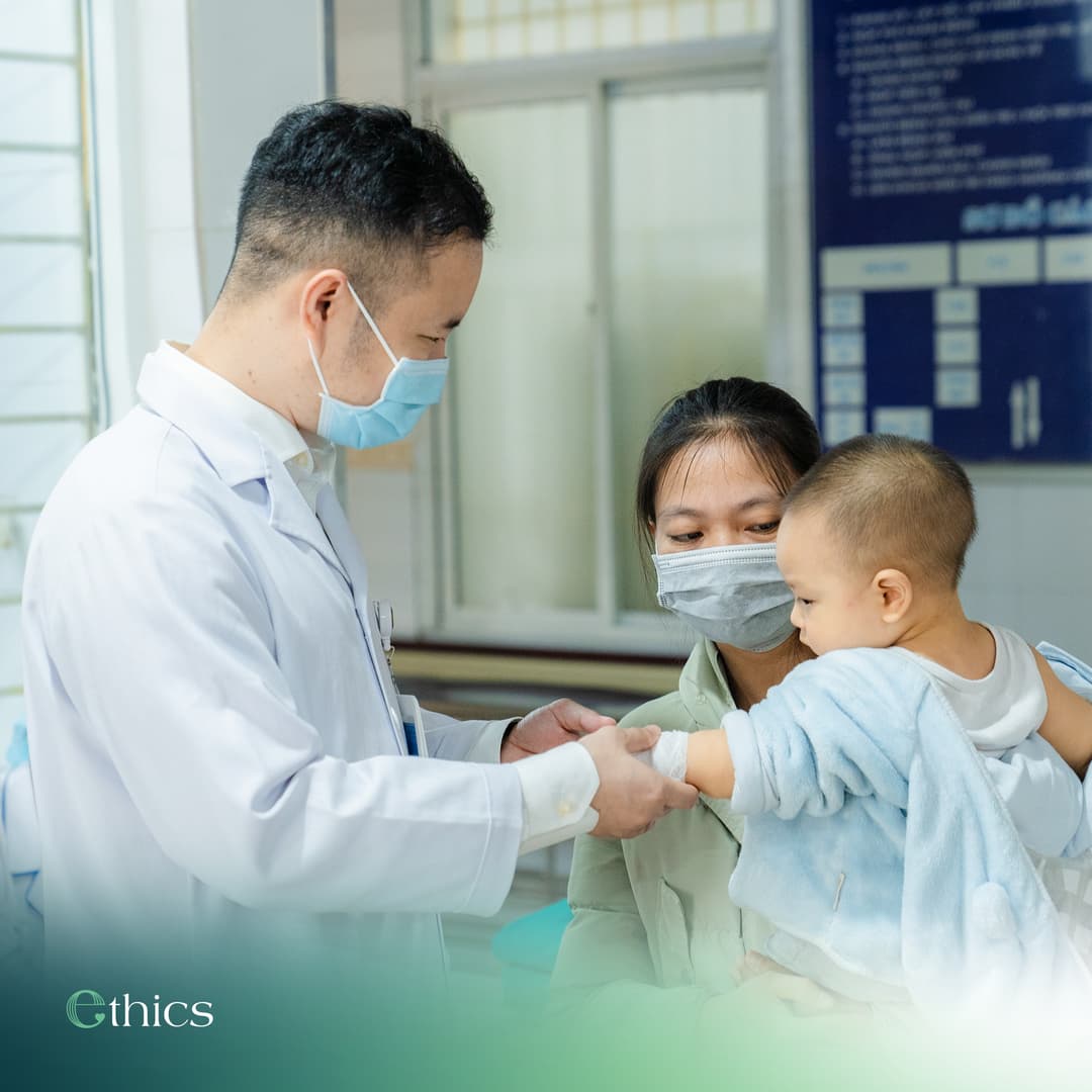 Quy trình phẫu thuật chuẩn y khoa tại Viện Thẩm Mỹ Ethics