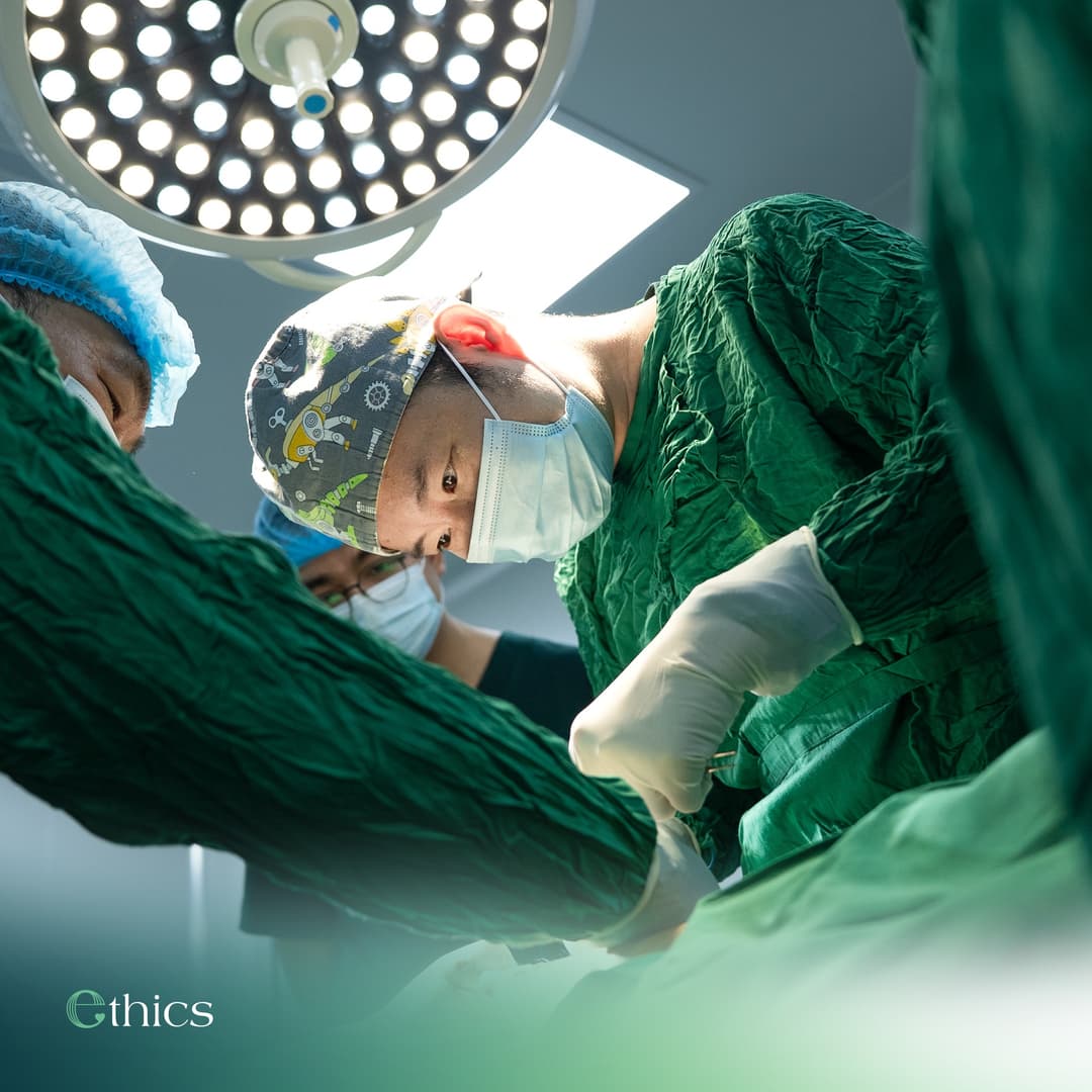 Chăm sóc và đồng hành trọn đời cùng khách hàng tại Ethics