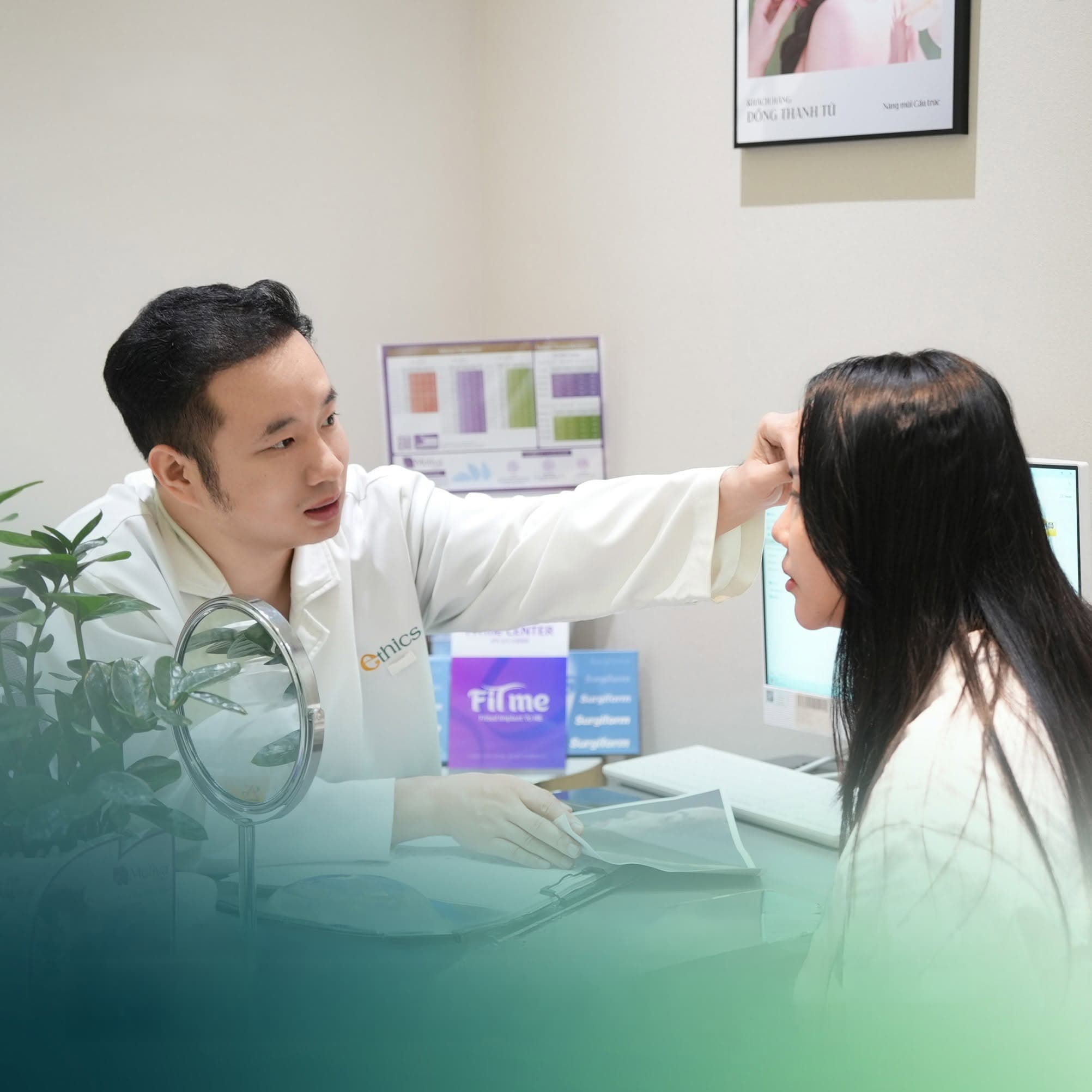 01 — TƯ VẤN: Lắng nghe nhu cầu, mong muốn và điều bạn thực sự cần.