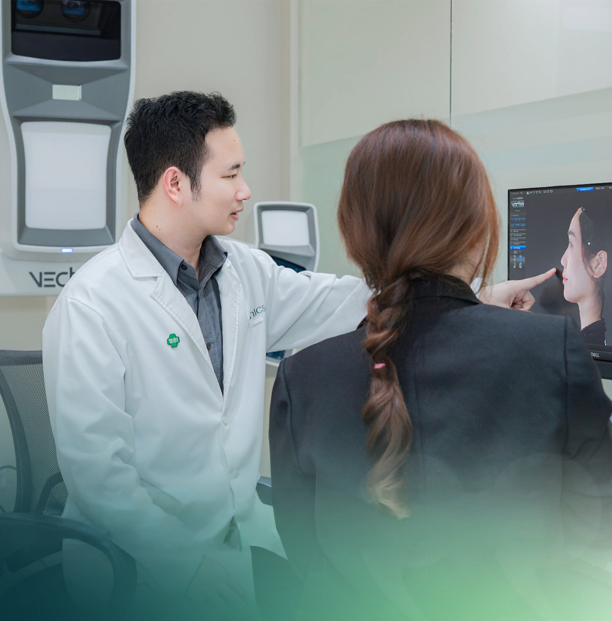 03 — CÁ NHÂN HÓA: Không có một công thức chung cho vẻ đẹp của mỗi người.