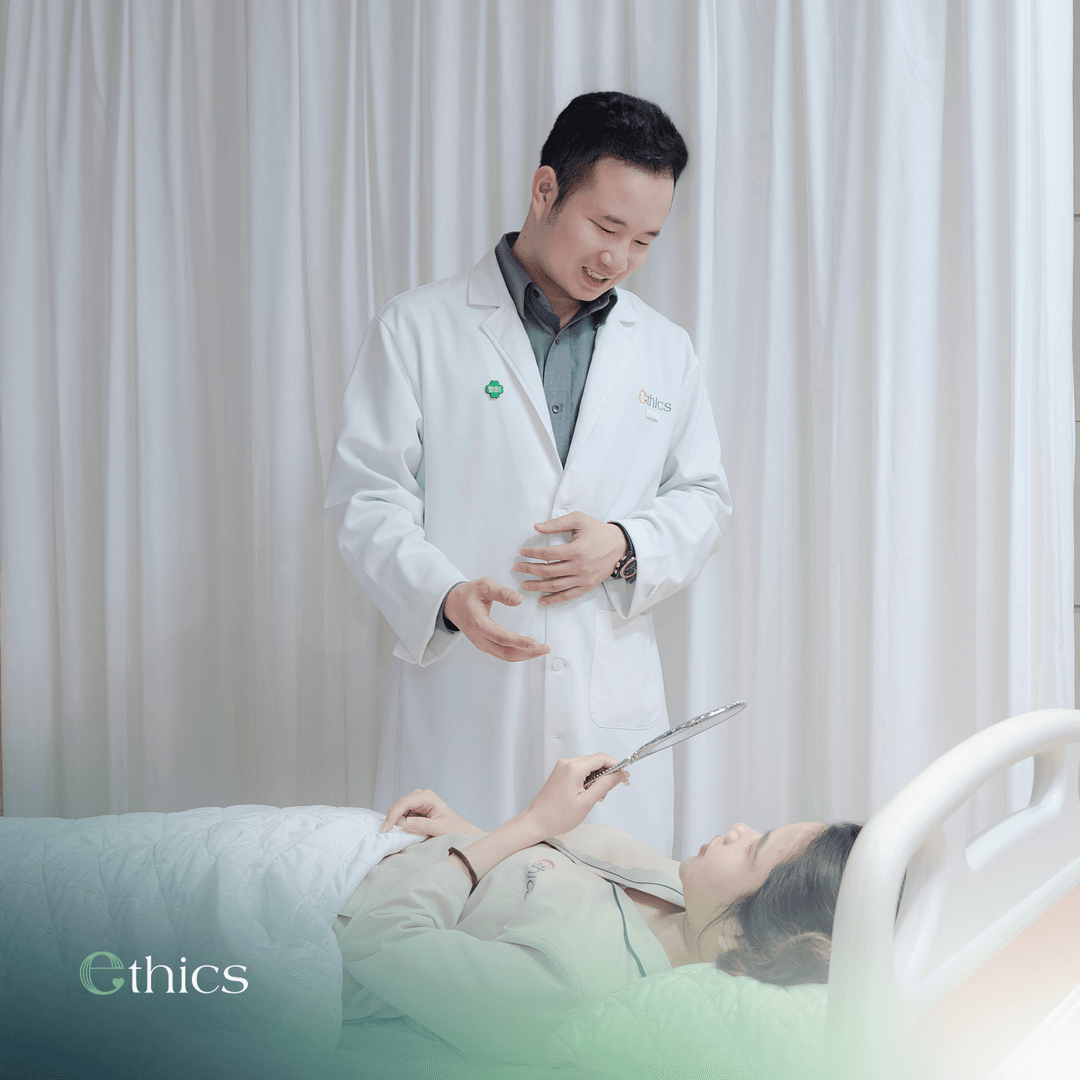 SAU PHẪU THUẬT, AI SẼ THEO SÁT HÀNH TRÌNH HỒI PHỤC CỦA BẠN?