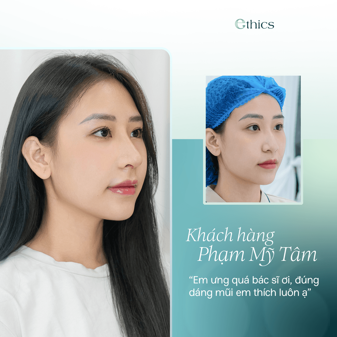 NIỀM VUI TỪ SỰ HÀI LÒNG CỦA KHÁCH HÀNG PHẠM MỸ TÂM