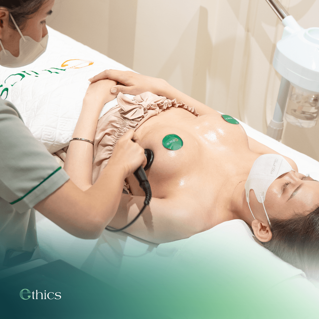 CHĂM SÓC HẬU PHẪU TOÀN DIỆN - ĐẶC QUYỀN DÀNH RIÊNG CHO KHÁCH HÀNG ETHICS