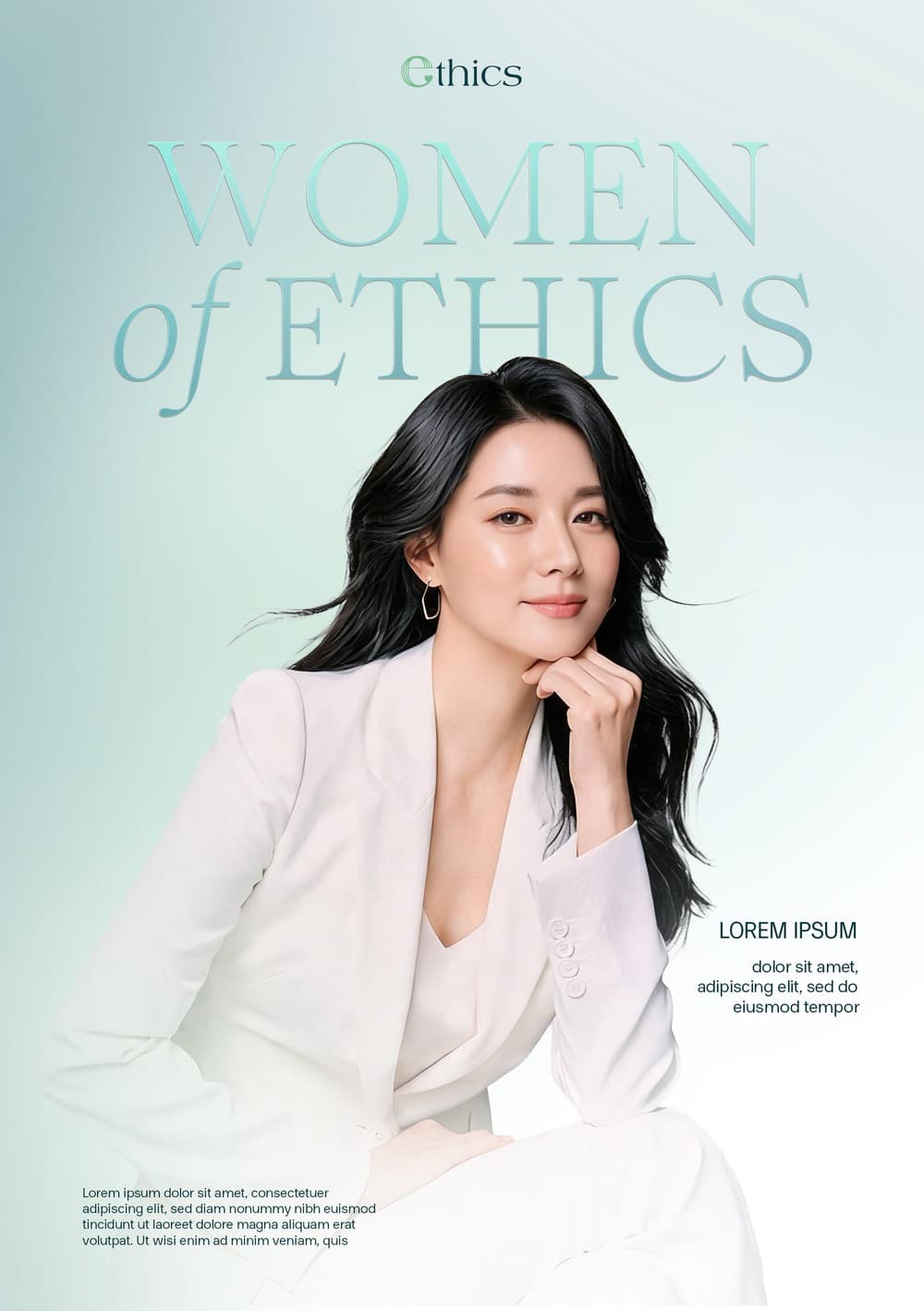 An toàn và chuẩn mực thẩm mỹ cao cấp tại Ethics