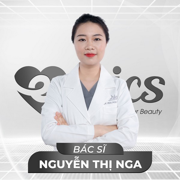 Bác Sĩ Nguyễn Thị Nga