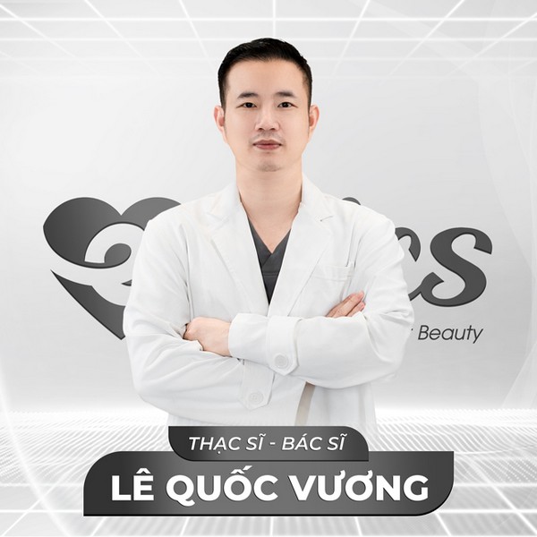 Thạc sĩ bác sĩ Lê Quốc Vương