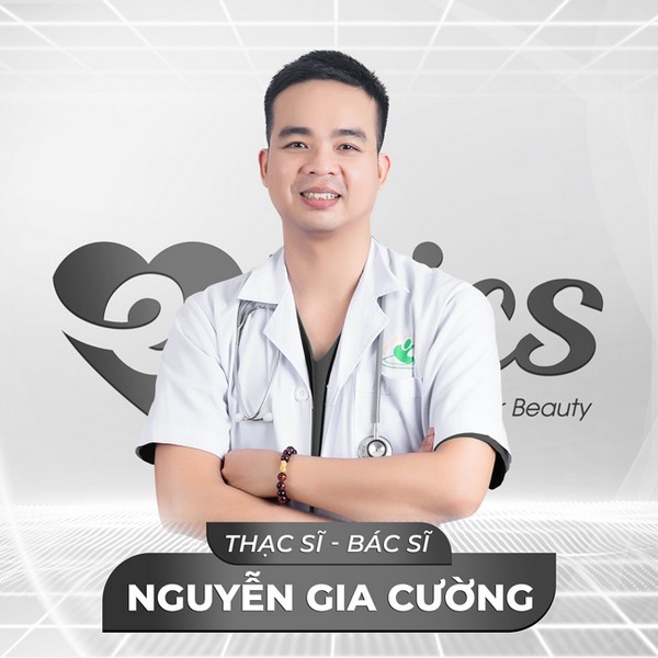 Thác sĩ bác sĩ Nguyễn Gia Cường