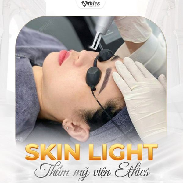 Tìm hiểu về phương pháp chăm sóc da Skin light