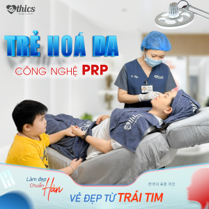 Phương pháp trẻ hóa da hiệu quả với huyết tương giàu tiểu cầu (PRP)