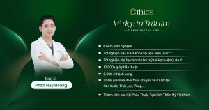 Bác sĩ Phan Hoàng – Chuyên gia hàng đầu kiến tạo đường cong cho hàng ngàn chị em