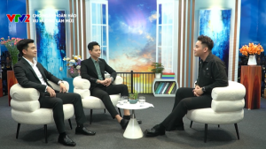 Bác sĩ Ethics Xuất Hiện Trên Talkshow “Cho Ngày Hoàn Hảo” – VTV2