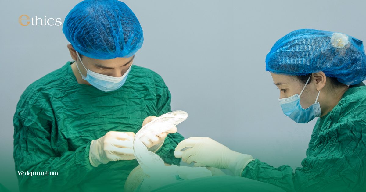 Cấy tóc tự thân tại Ethics 